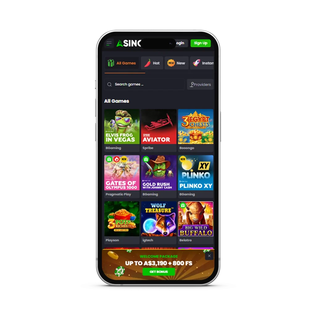 Asino App