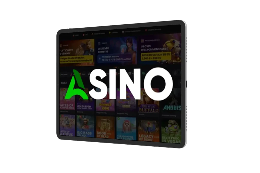 Asino Casino AU