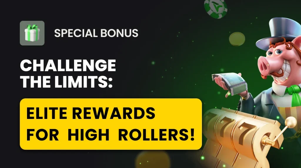 Asino Casino special bonus