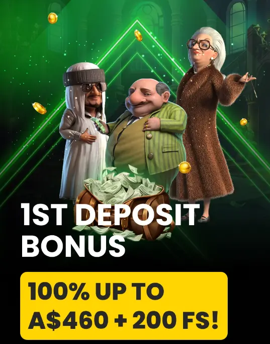 Asino first deposit bonus